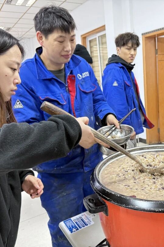 Jianyang Festival | Laba Festival marks the approach of the New Year, bringing reunion and joy with every passing year.
