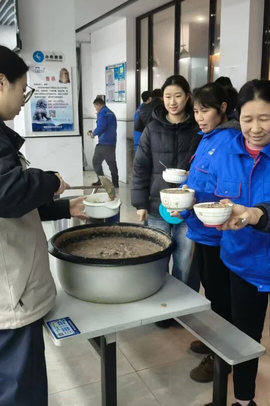 Jianyang Festival | Laba Festival marks the approach of the New Year, bringing reunion and joy with every passing year.