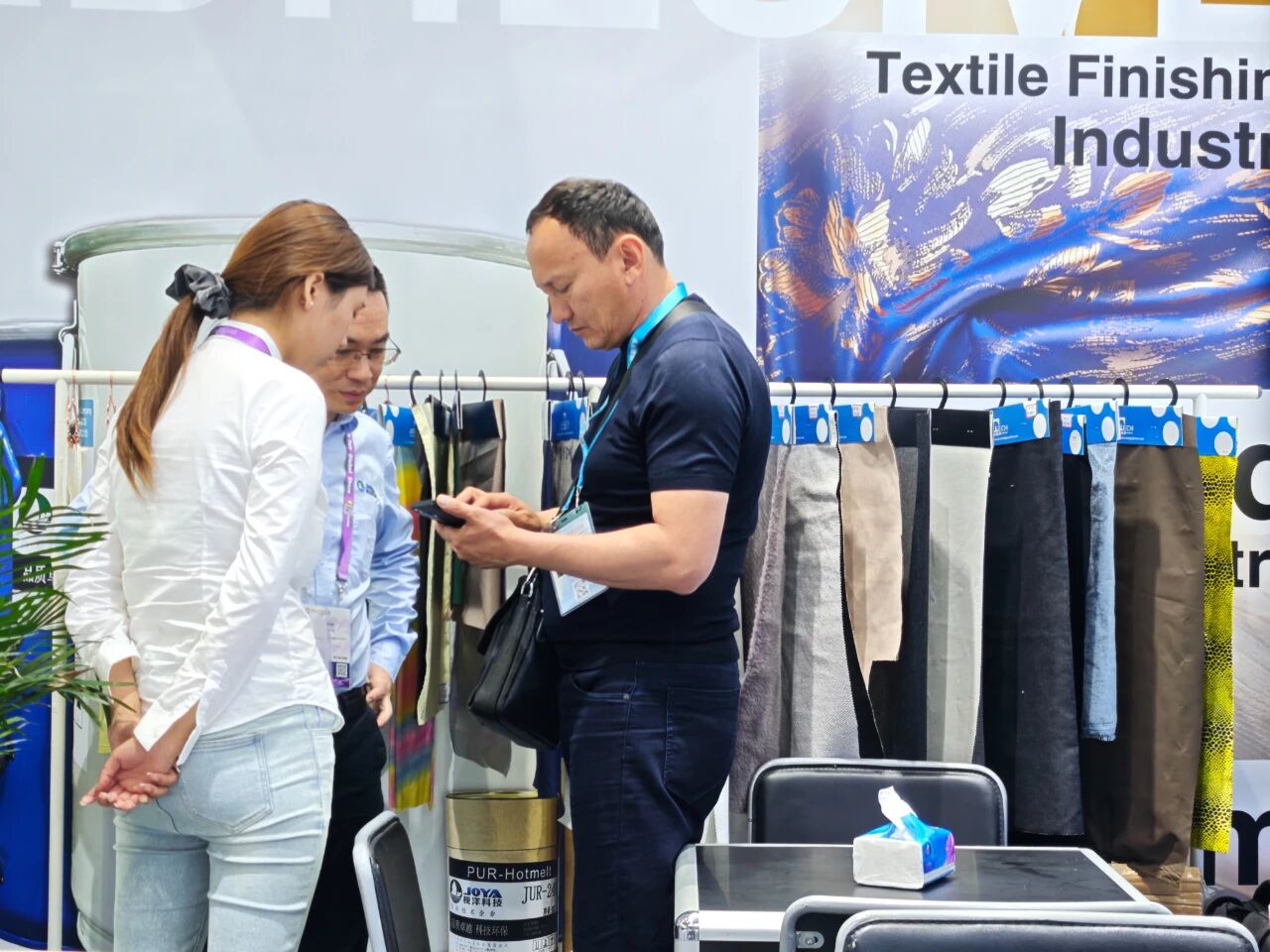 Grand Fair Opens | Jianyang Technology Debuts at the 139th Canton Fair, Connecting Global Business Opportunities with Professional Strength