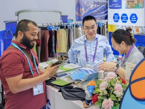 Grand Fair Opens | Jianyang Technology Debuts at the 139th Canton Fair, Connecting Global Business Opportunities with Professional Strength