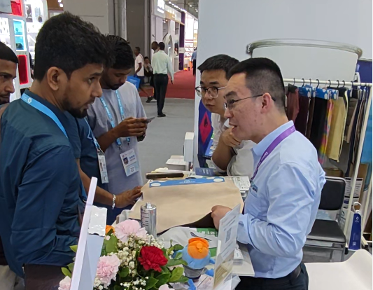 Grand Fair Opens | Jianyang Technology Debuts at the 139th Canton Fair, Connecting Global Business Opportunities with Professional Strength