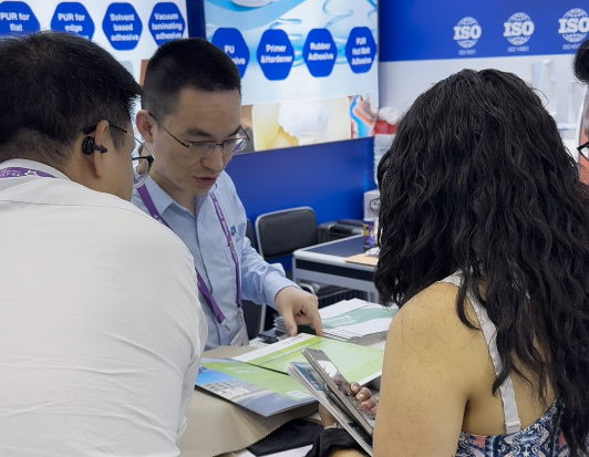 Grand Fair Opens | Jianyang Technology Debuts at the 139th Canton Fair, Connecting Global Business Opportunities with Professional Strength