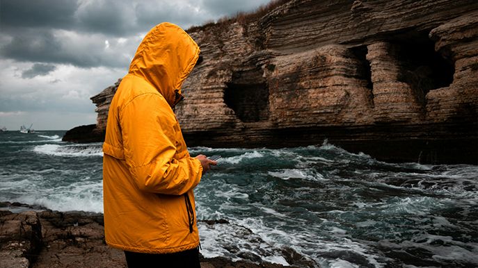 WaterProof & Breathable Coating WaterProof & Breathable Coating
